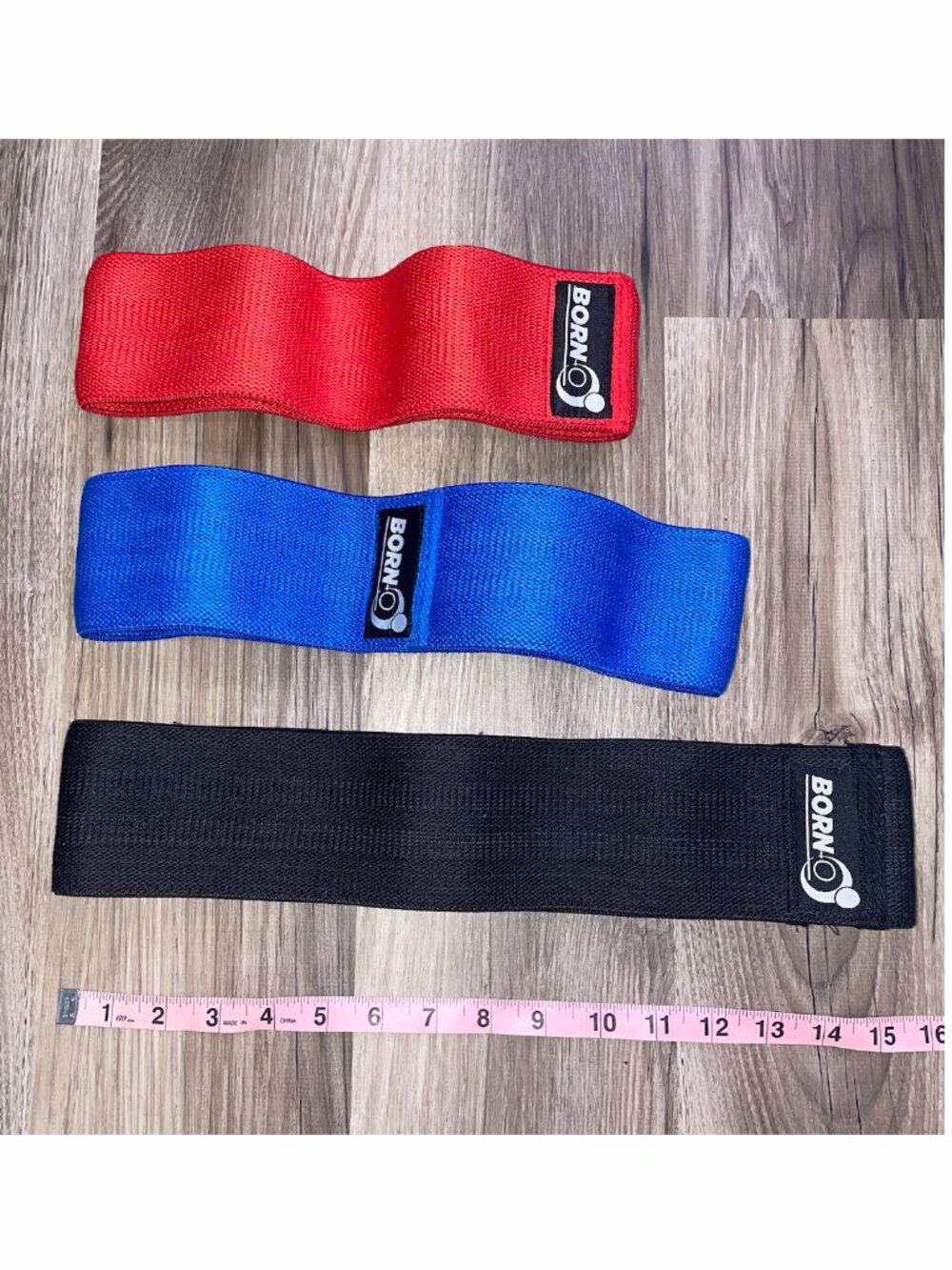 Resistance bands